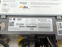 2015-2017 Audi S3 Radio AM FM Cd Player Receiver Replacement P/N:8V0035039A Fits Fits 2015 2016 2017 2018 OEM Used Auto Part