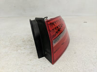 2013-2016 Audi S4 Tail Light Assembly Passenger Right OEM Fits Fits 2013 2014 2015 2016 OEM Used Auto Parts - Oemusedautopar