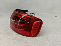 2013-2016 Audi S4 Tail Light Assembly Passenger Right OEM Fits Fits 2013 2014 2015 2016 OEM Used Auto Parts - Oemusedautopar