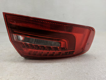 compare product 2013-2016 Audi S4 Tail Light Assembly Driver Left OEM Fits Fits 2013 2014 2015 2016 OEM Used Auto Parts