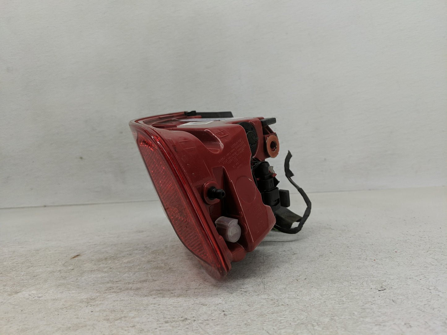 2013-2016 Audi S4 Tail Light Assembly Driver Left OEM Fits Fits 2013 2014 2015 2016 OEM Used Auto Parts - Oemusedautoparts1.