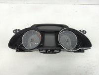 2014-2017 Audi S5 Instrument Cluster Speedometer Gauges P/N:8T0920984F Fits Fits 2014 2015 2016 2017 OEM Used Auto Parts - O