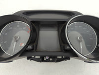 2014-2017 Audi S5 Instrument Cluster Speedometer Gauges P/N:8T0920984F Fits Fits 2014 2015 2016 2017 OEM Used Auto Parts - O