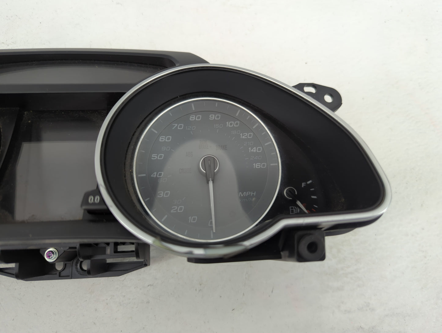 2014-2017 Audi S5 Instrument Cluster Speedometer Gauges P/N:8T0920984F Fits Fits 2014 2015 2016 2017 OEM Used Auto Parts - O
