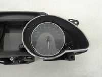 2014-2017 Audi S5 Instrument Cluster Speedometer Gauges P/N:8T0920984F Fits Fits 2014 2015 2016 2017 OEM Used Auto Parts - O