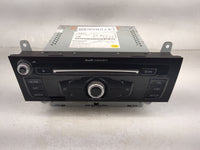 2015 Audi S5 Radio AM FM Cd Player Receiver Replacement P/N:8R1035186Q CQ-JA12E6AE Fits OEM Used Auto Parts - Oemusedautopar