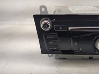 2015 Audi S5 Radio AM FM Cd Player Receiver Replacement P/N:8R1035186Q CQ-JA12E6AE Fits OEM Used Auto Parts - Oemusedautopar