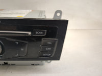 2015 Audi S5 Radio AM FM Cd Player Receiver Replacement P/N:8R1035186Q CQ-JA12E6AE Fits OEM Used Auto Parts - Oemusedautopar
