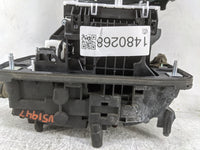 2015 Audi S5 Floor Console Assembly Shifter Black - Oemusedautoparts1.com