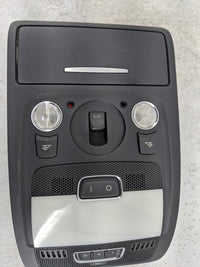 2008-2017 Audi S5 Overhead Console W/rear Climate Control - Oemusedautoparts1.com