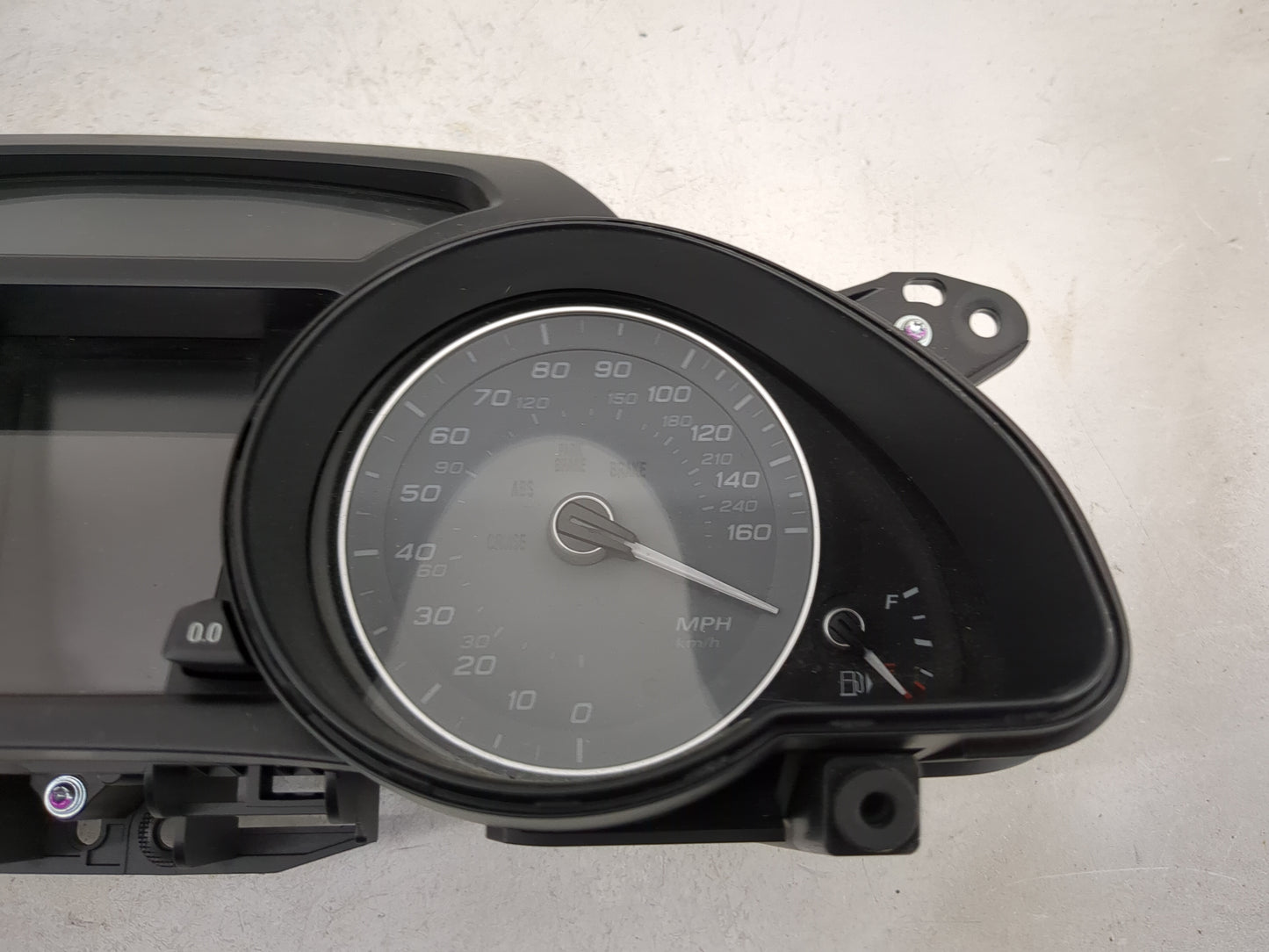 2014-2017 Audi S5 Instrument Cluster Speedometer Gauges P/N:8T0920984F 503002551531 Miles: Fits Fits 2014 2015 2016 2017 OEM