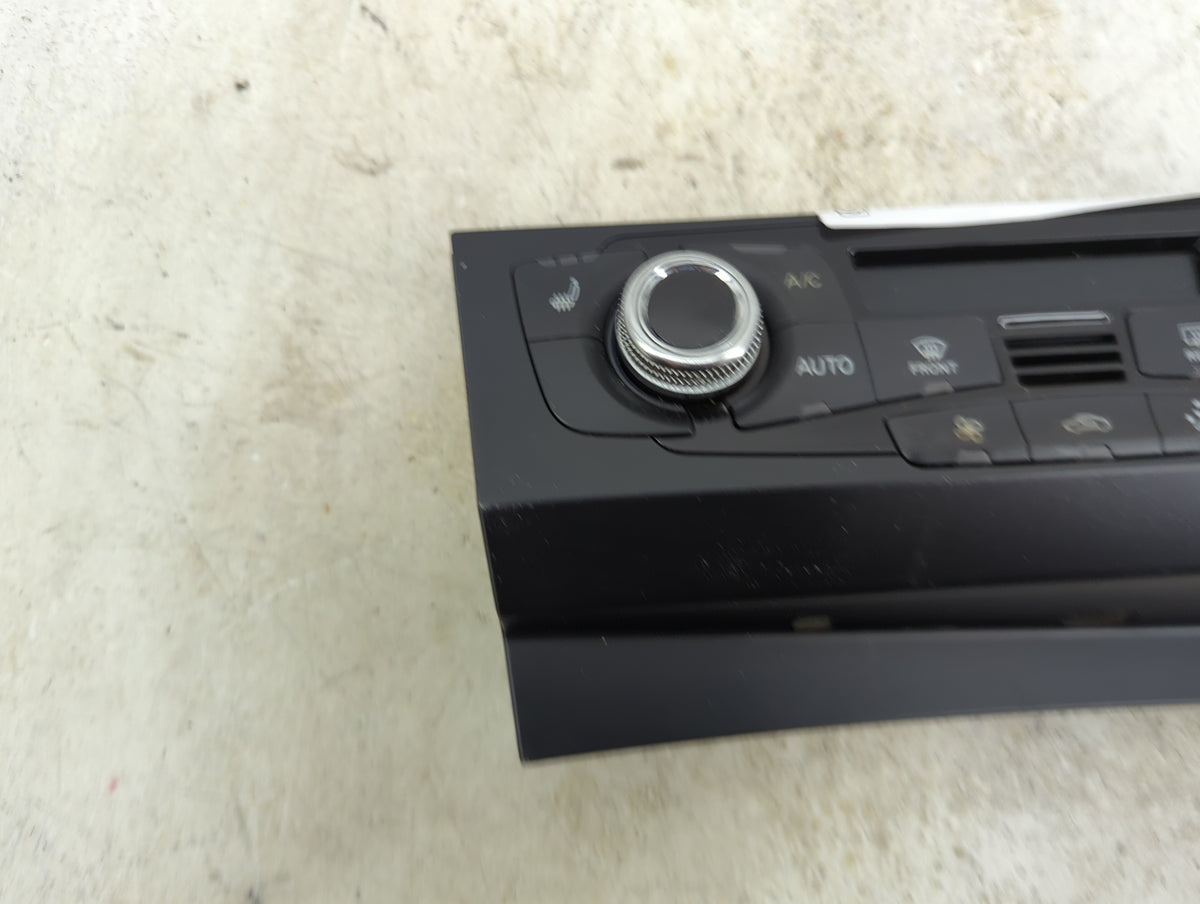 2014-2017 Audi S5 Climate Control Module Temperature AC/Heater Replacement P/N:8K1820043AQ A2C92379900 Fits OEM Used Auto Pa