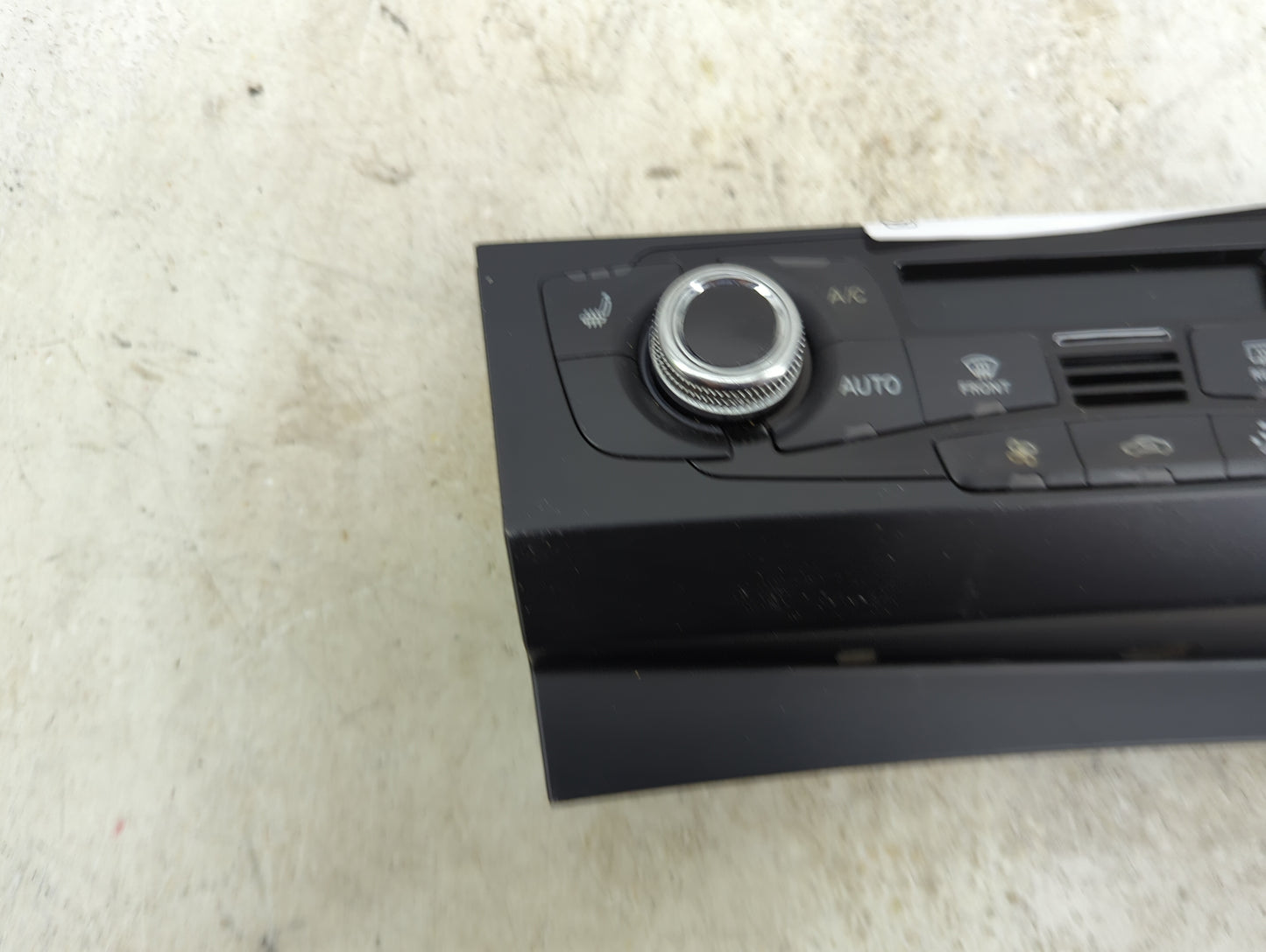 2014-2017 Audi S5 Climate Control Module Temperature AC/Heater Replacement P/N:8K1820043AQ A2C92379900 Fits OEM Used Auto Pa
