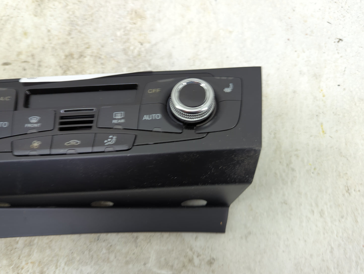 2014-2017 Audi S5 Climate Control Module Temperature AC/Heater Replacement P/N:8K1820043AQ A2C92379900 Fits OEM Used Auto Pa