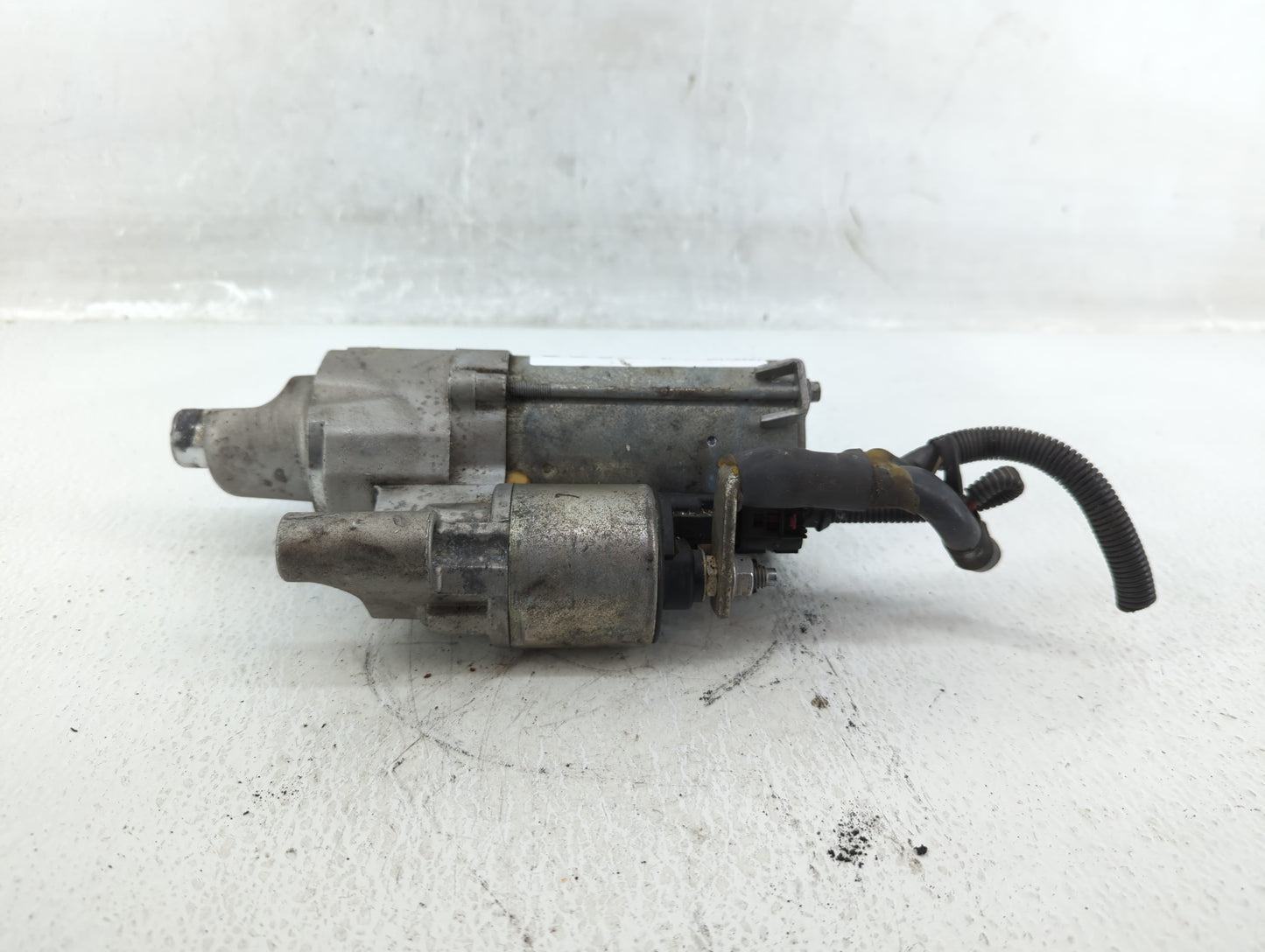 2010-2017 Audi S5 Car Starter Motor Solenoid OEM P/N:079 911 022 Fits Fits 2010 2011 2012 2013 2014 2015 2016 2017 2018 OEM 