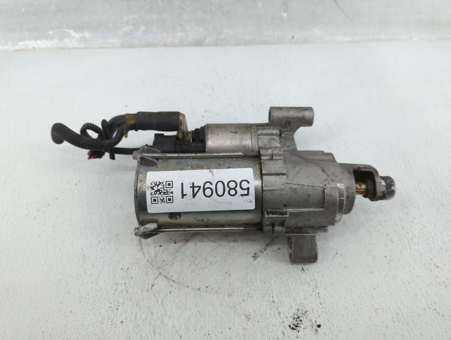 2010-2017 Audi S5 Car Starter Motor Solenoid OEM P/N:079 911 022 Fits Fits 2010 2011 2012 2013 2014 2015 2016 2017 2018 OEM 