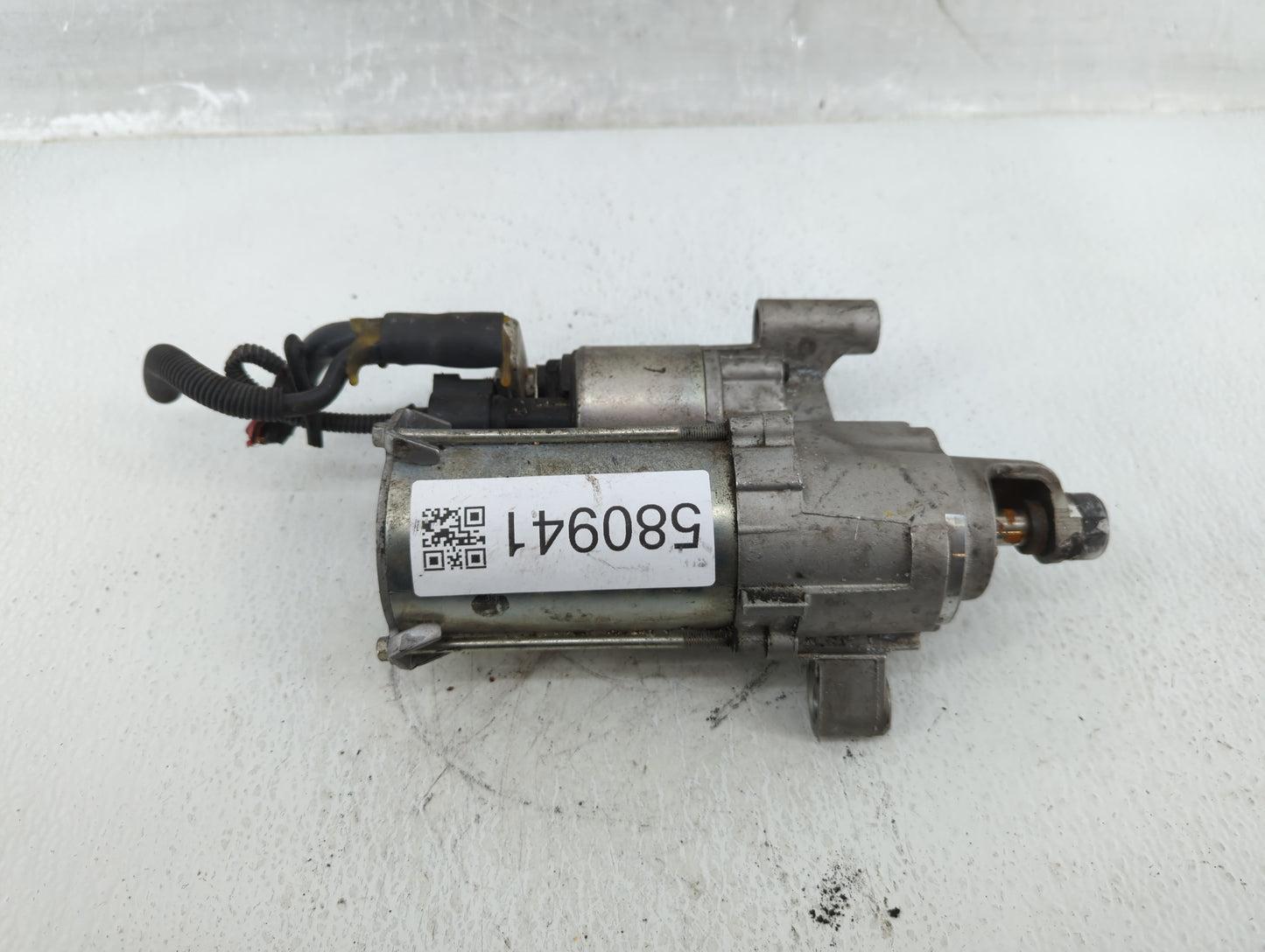 2010-2017 Audi S5 Car Starter Motor Solenoid OEM P/N:079 911 022 Fits Fits 2010 2011 2012 2013 2014 2015 2016 2017 2018 OEM 
