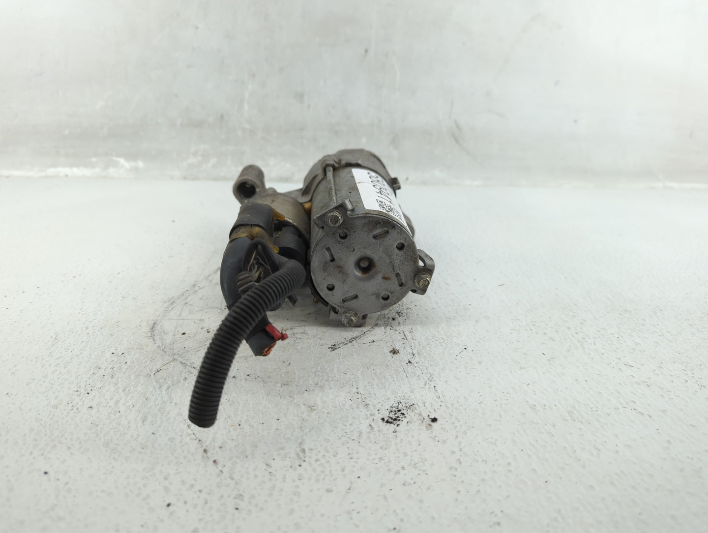 2010-2017 Audi S5 Car Starter Motor Solenoid OEM P/N:079 911 022 Fits Fits 2010 2011 2012 2013 2014 2015 2016 2017 2018 OEM 