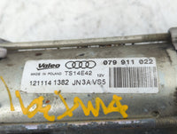2010-2017 Audi S5 Car Starter Motor Solenoid OEM P/N:079 911 022 Fits Fits 2010 2011 2012 2013 2014 2015 2016 2017 2018 OEM 
