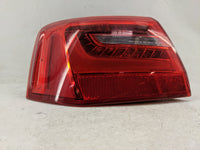 2013-2015 Audi S6 Tail Light Assembly Driver Left OEM P/N:4G5 945 095 B Fits Fits 2012 2013 2014 2015 OEM Used Auto Parts - 