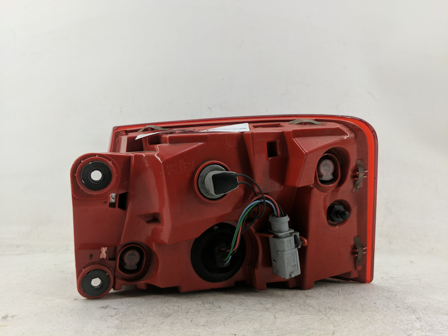 2013-2015 Audi S6 Tail Light Assembly Driver Left OEM P/N:4G5 945 095 B Fits Fits 2012 2013 2014 2015 OEM Used Auto Parts - 