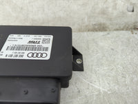 2014-2017 Audi Sq5 Parking Brake Control Module - Oemusedautoparts1.com