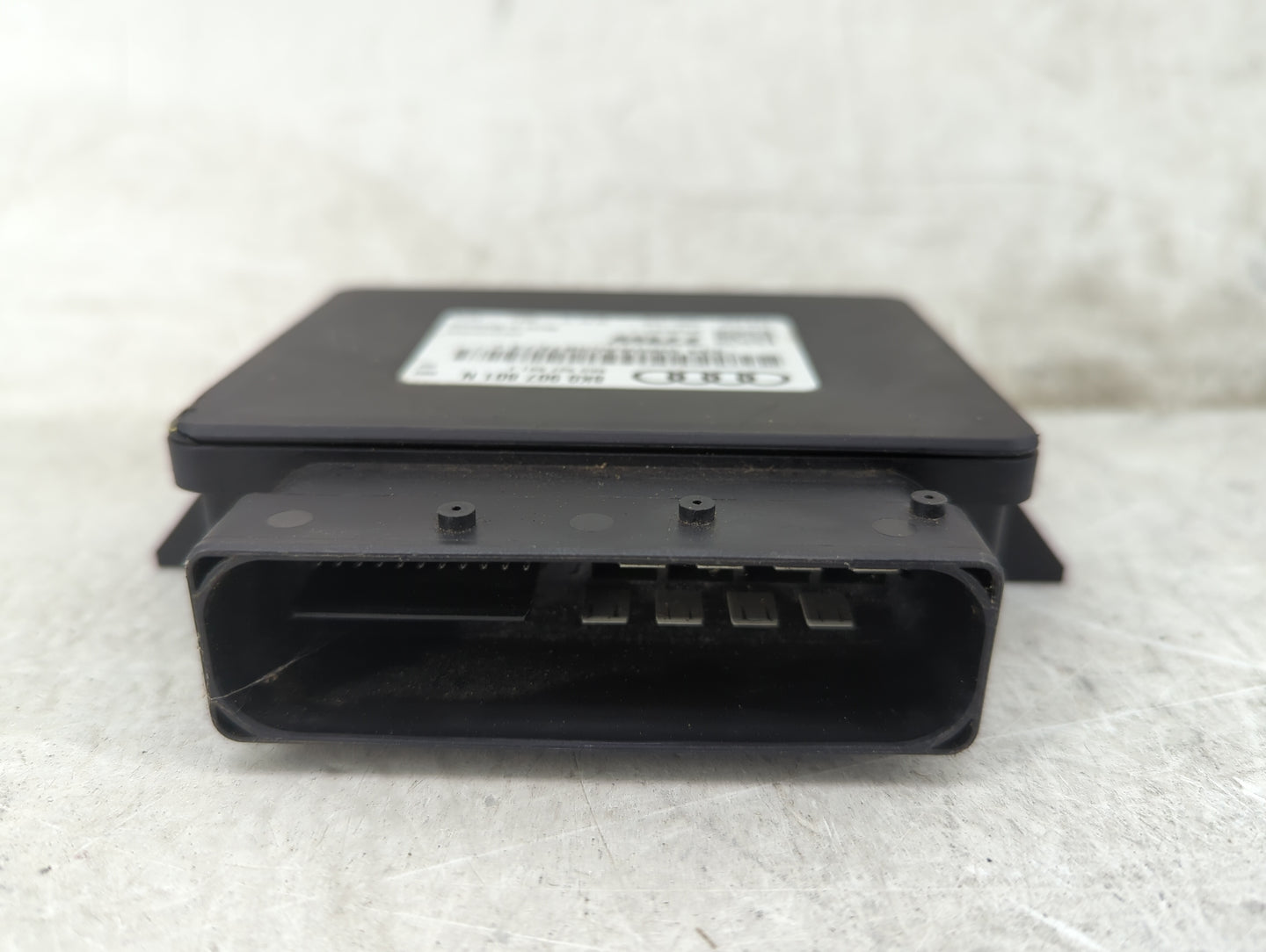 2014-2017 Audi Sq5 Parking Brake Control Module - Oemusedautoparts1.com