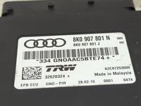 2014-2017 Audi Sq5 Parking Brake Control Module - Oemusedautoparts1.com