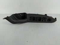 2015 Blank Key Kia Master Power Window Switch Replacement Driver Side Left P/N:93570-2T500 Fits Fits 2014 OEM Used Auto Part