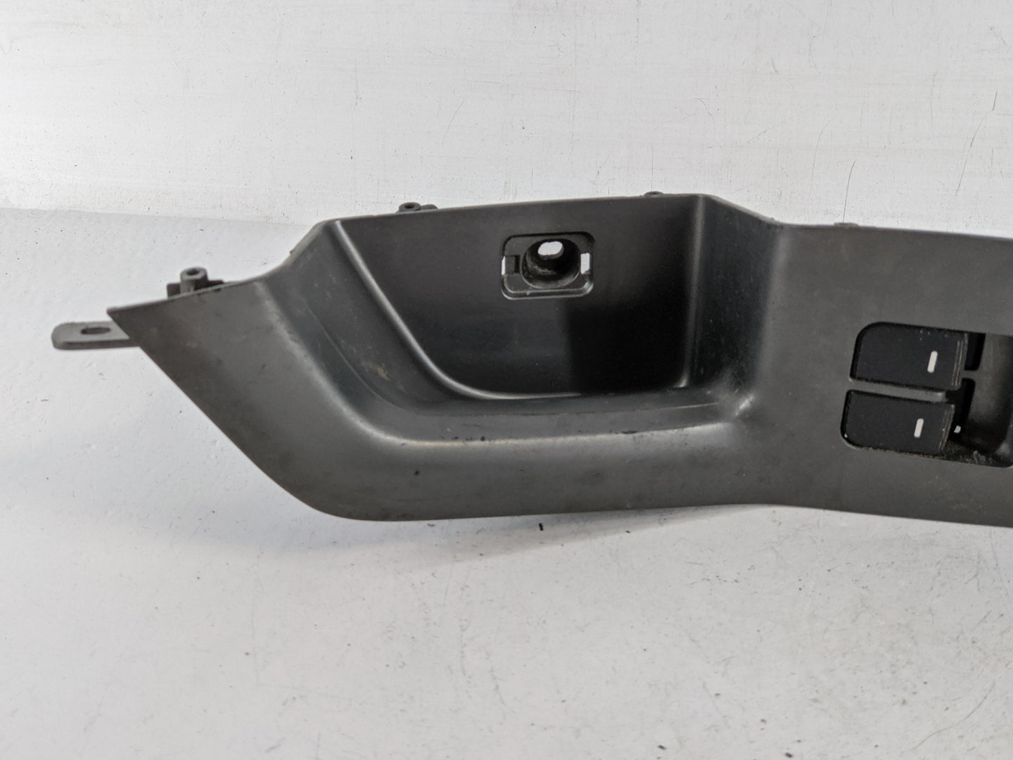 2015 Blank Key Kia Master Power Window Switch Replacement Driver Side Left P/N:93570-2T500 Fits Fits 2014 OEM Used Auto Part