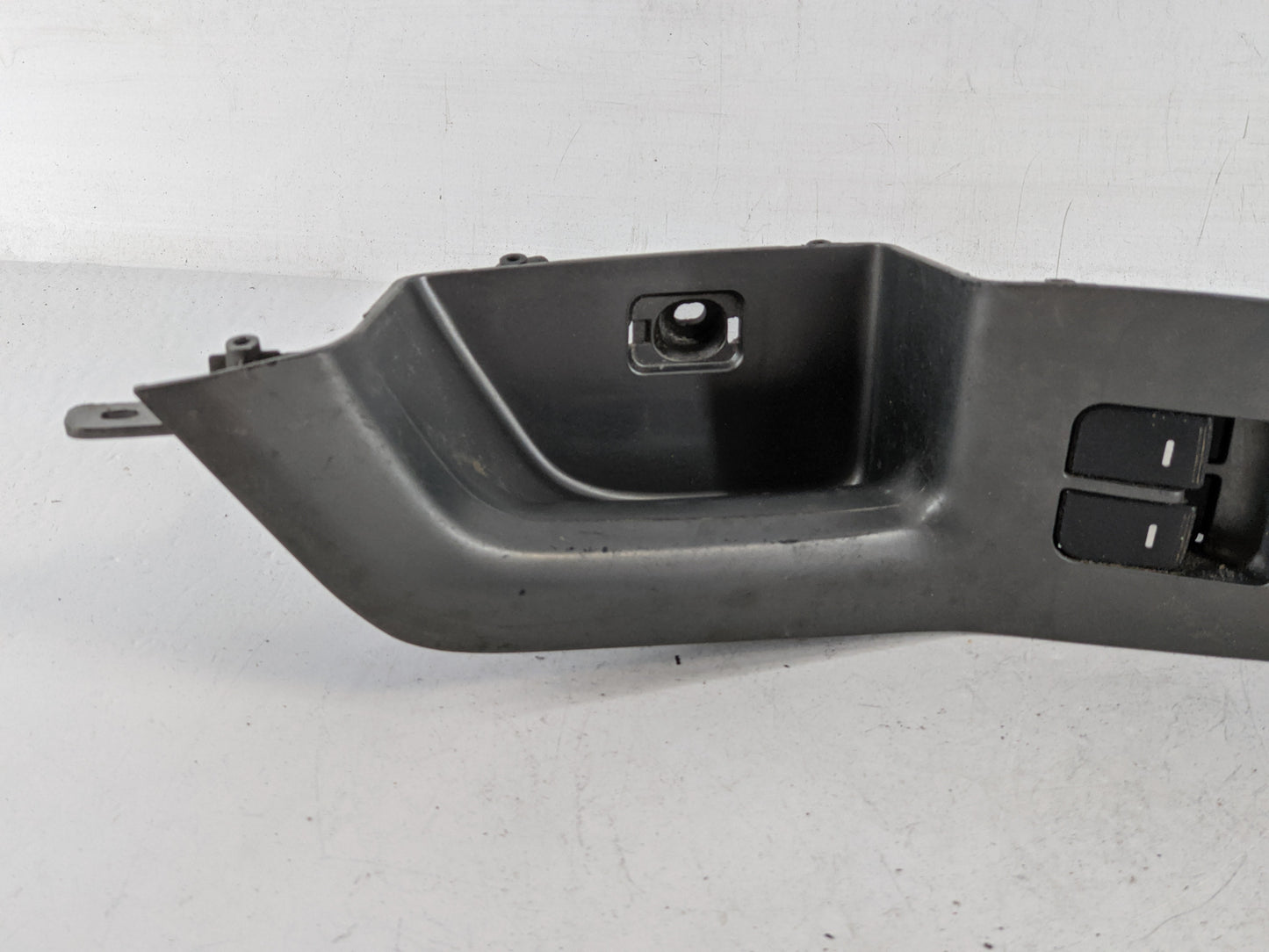 2015 Blank Key Kia Master Power Window Switch Replacement Driver Side Left P/N:93570-2T500 Fits Fits 2014 OEM Used Auto Part