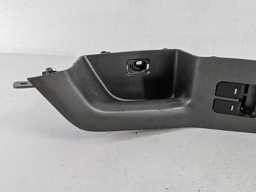 2015 Blank Key Kia Master Power Window Switch Replacement Driver Side Left P/N:93570-2T500 Fits Fits 2014 OEM Used Auto Parts