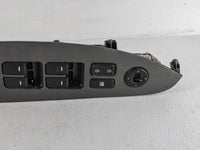 2015 Blank Key Kia Master Power Window Switch Replacement Driver Side Left P/N:93570-2T500 Fits Fits 2014 OEM Used Auto Part