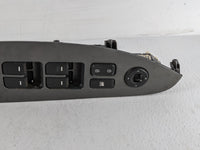 2015 Blank Key Kia Master Power Window Switch Replacement Driver Side Left P/N:93570-2T500 Fits Fits 2014 OEM Used Auto Part