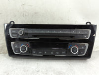 2015 Bmw 228i Climate Control Module Temperature AC/Heater Replacement Fits OEM Used Auto Parts - Oemusedautoparts1.com