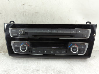 compare product 2015 Bmw 228i Climate Control Module Temperature AC/Heater Replacement Fits OEM Used Auto Parts