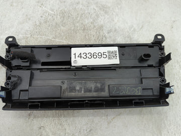 2015 Bmw 228i Climate Control Module Temperature AC/Heater Replacement Fits OEM Used Auto Parts