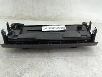 2015 Bmw 228i Climate Control Module Temperature AC/Heater Replacement Fits OEM Used Auto Parts - Oemusedautoparts1.com