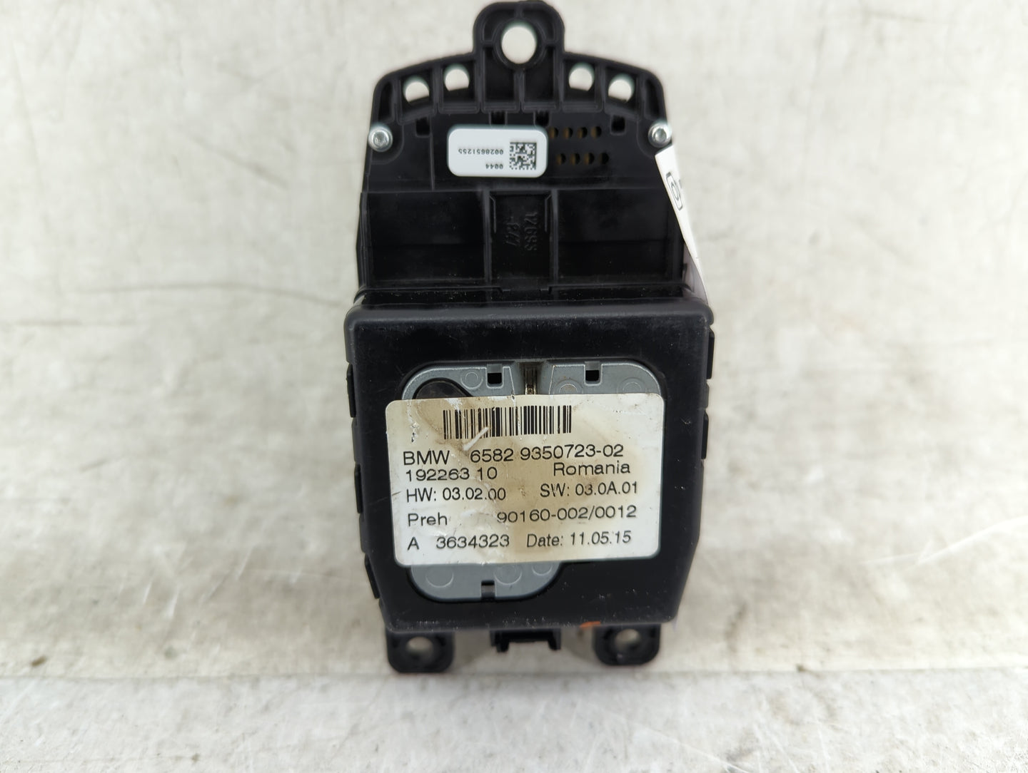 2015 Bmw 228i Combination Switch - Column - Oemusedautoparts1.com