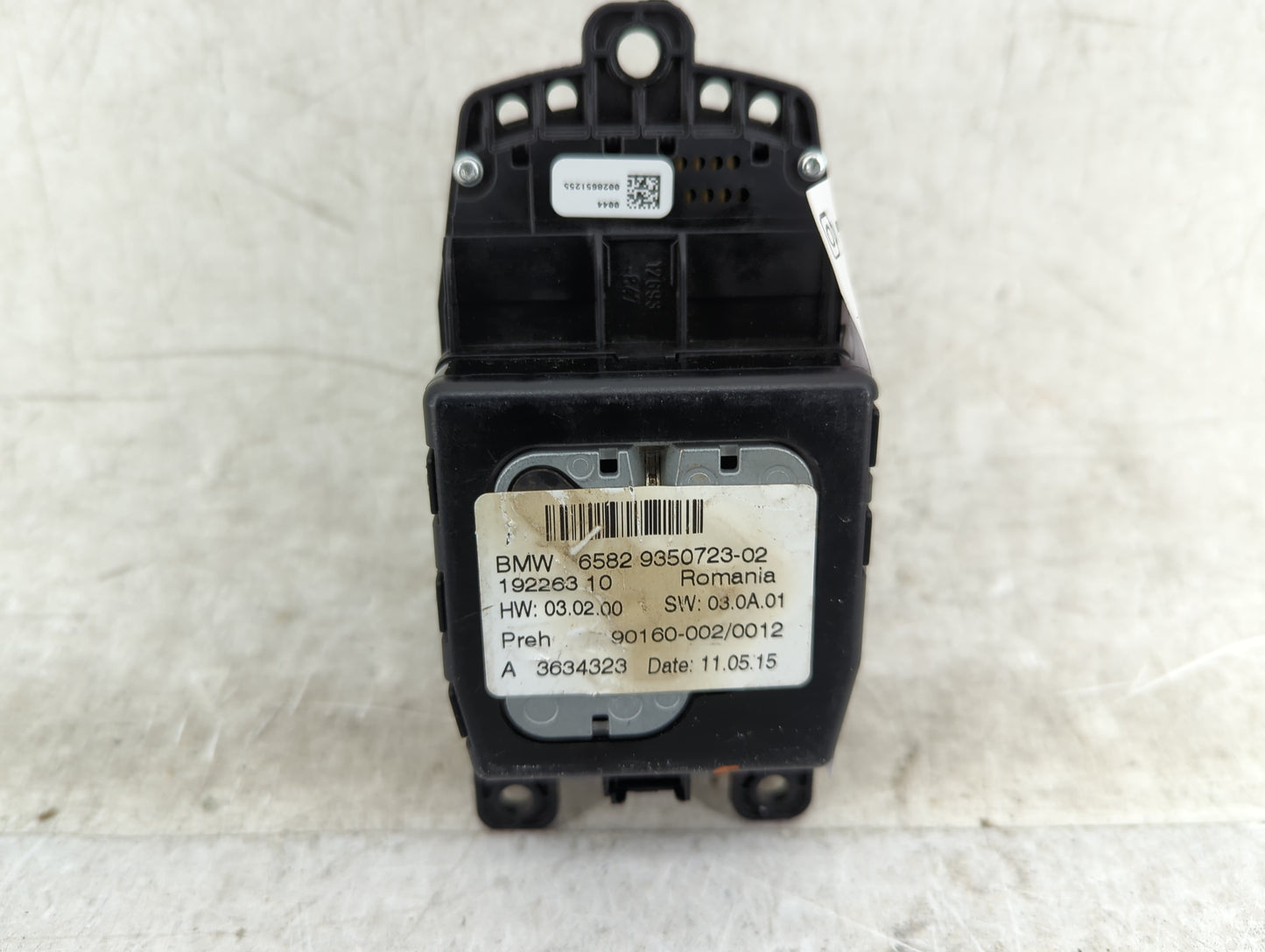 2015 Bmw 228i Combination Switch - Column - Oemusedautoparts1.com