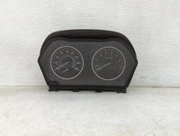 2015 Bmw 228i Instrument Cluster Speedometer Gauges P/N:9232892 9363219-01, 10075140, 14365510, A2C95096100 Miles:24K Fits O