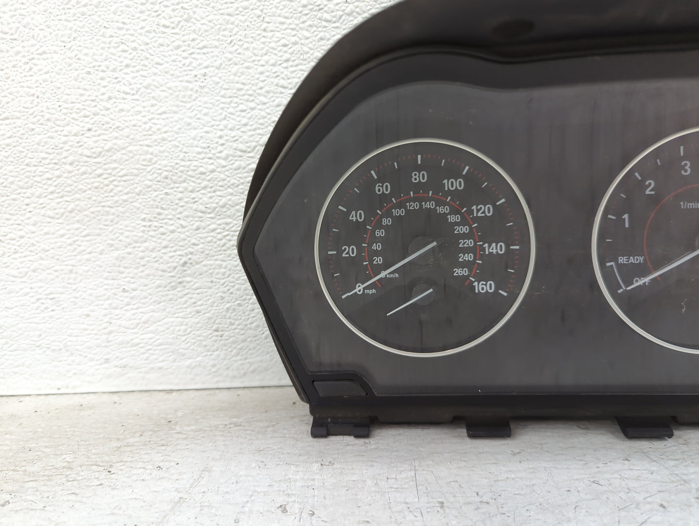 2015 Bmw 228i Instrument Cluster Speedometer Gauges P/N:9232892 9363219-01, 10075140, 14365510, A2C95096100 Miles:24K Fits O