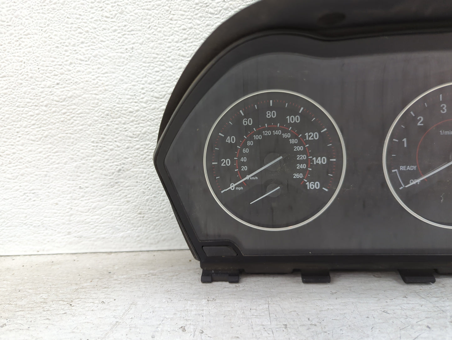 2015 Bmw 228i Instrument Cluster Speedometer Gauges P/N:9232892 9363219-01, 10075140, 14365510, A2C95096100 Miles:24K Fits O