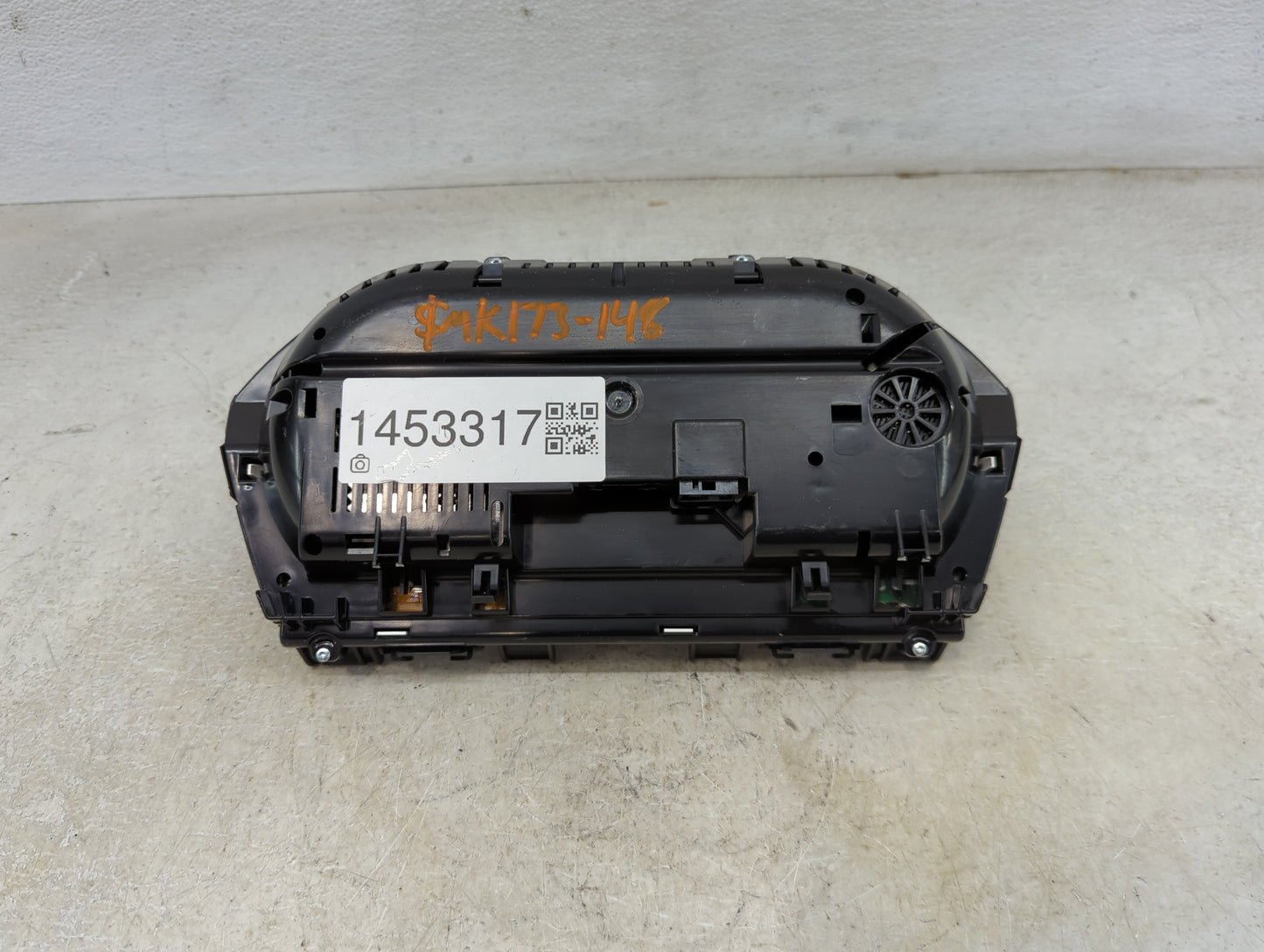 2015 Bmw 228i Instrument Cluster Speedometer Gauges P/N:9232892 9363219-01, 10075140, 14365510, A2C95096100 Miles:24K Fits O