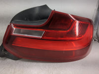 2014-2016 Bmw 228i Tail Light Assembly Passenger Right OEM Fits Fits 2014 2015 2016 2017 OEM Used Auto Parts - Oemusedautopa