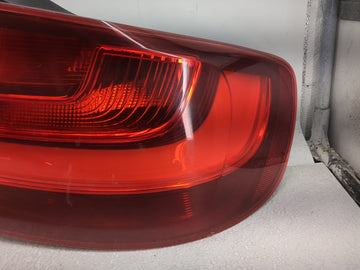 2014-2016 Bmw 228i Tail Light Assembly Passenger Right OEM Fits Fits 2014 2015 2016 2017 OEM Used Auto Parts
