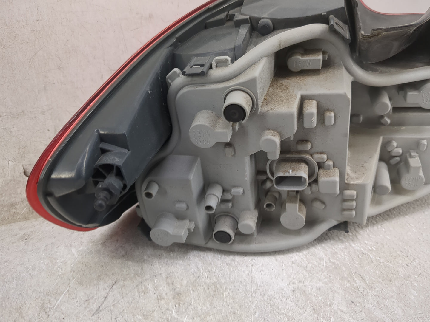 2014-2016 Bmw 228i Tail Light Assembly Passenger Right OEM Fits Fits 2014 2015 2016 2017 OEM Used Auto Parts - Oemusedautopa