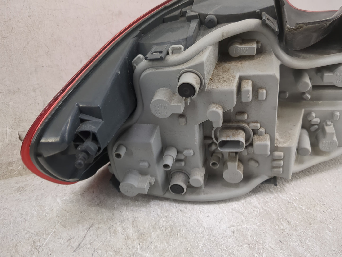 2014-2016 Bmw 228i Tail Light Assembly Passenger Right OEM Fits Fits 2014 2015 2016 2017 OEM Used Auto Parts - Oemusedautopa