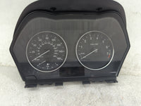 2015 Bmw 228i Instrument Cluster Speedometer Gauges P/N:6210IK9365961 17649411, 2617091-09, 9232891 Miles:168K Fits OEM Used