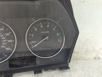 2015 Bmw 228i Instrument Cluster Speedometer Gauges P/N:6210IK9365961 17649411, 2617091-09, 9232891 Miles:168K Fits OEM Used